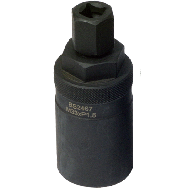 เครื่องมือ ถอดฟลายวีลที่มีเกลียวด้านนอก ( BikeService BS2477 )