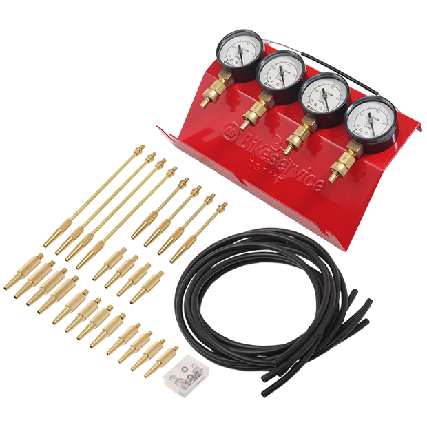 เครื่องมือระบบจ่ายเชื้อเพลิง (Fuel Injection & Carburetor Tools)