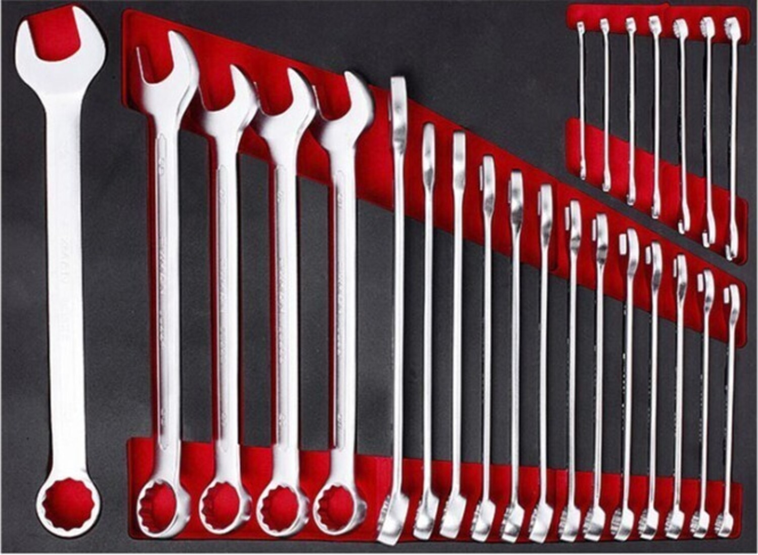 เครื่องมือ Fixman จำนวน 25 ชิ้น