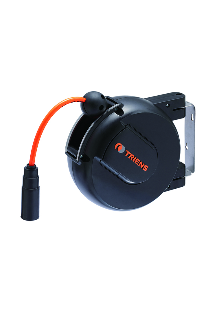 TRIENS ม้วนสายลมอัตโนมัติ (air hose reel) รุ่น WHC-206B